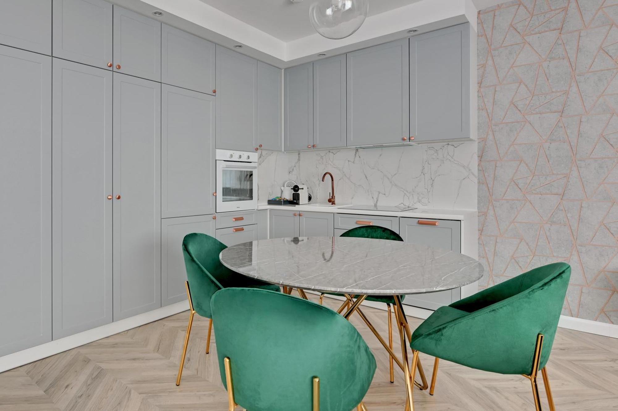 Nadmotlawie Riverside - Parking, Sauna & Gym By Downtown Apartments Gdansk Phòng bức ảnh
